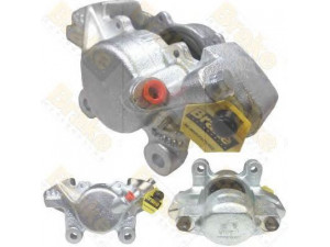 Brake ENGINEERING CA80 stabdžių apkaba 
 Stabdžių sistema -> Stabdžių matuoklis -> Stabdžių matuoklio montavimas
27H4650