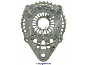 WAIglobal 22-181 montavimas, kintamosios srovės generatorius