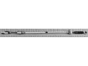 BORG & BECK BKG1047 trosas, neautomatinė transmisija 
 Transmisija -> Neautomatinė pavarų dėžė -> Transmisijos valdymas
1213023, 1C1R7E395CB, 2C1R7E395BA