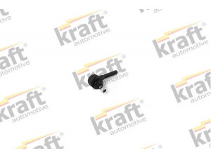 KRAFT AUTOMOTIVE 4311200 skersinės vairo trauklės galas 
 Vairavimas -> Vairo mechanizmo sujungimai
000 338 61 10, 0003384210, 0003384410