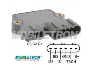 MOBILETRON IG-M016 uždegimo jungiklis
J723T, J9T03471, J9T03571, MD152999