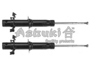 ASHUKI H625-14I amortizatorius 
 Pakaba -> Amortizatorius
341138/KAYABA, 51601-SR3-A21, 51601-SR3-A31