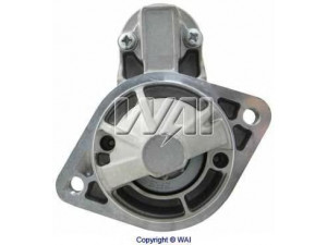 WAIglobal 18396N starteris
6C14059210, 6C14059211, 6C14059212