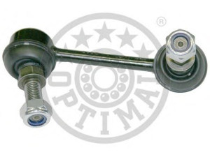 OPTIMAL G7-1114 šarnyro stabilizatorius 
 Ašies montavimas/vairavimo mechanizmas/ratai -> Stabilizatorius/fiksatoriai -> Savaime išsilyginanti atrama
54618-2Y000