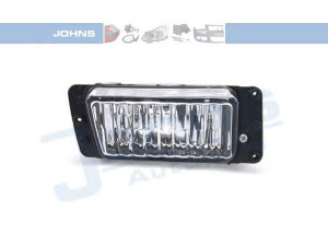 JOHNS 95 24 30-3 rūko žibintas 
 Kėbulas -> Pagalbiniai žibintai/dalys -> Rūko žibintas/dalys -> Rūko žibintas/įterp.
6K5 941 702A