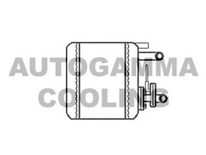 AUTOGAMMA 104954 šilumokaitis, salono šildymas
104604