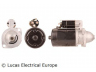 LUCAS ELECTRICAL LRS01098 starteris
581100-1030, S12-59
