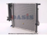 AKS DASIS 050980N radiatorius, variklio aušinimas 
 Aušinimo sistema -> Radiatorius/alyvos aušintuvas -> Radiatorius/dalys
1723528