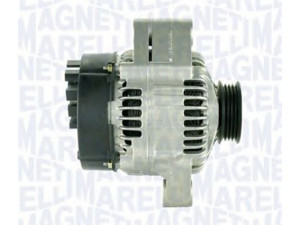 MAGNETI MARELLI 944390900900 kintamosios srovės generatorius 
 Elektros įranga -> Kint. sr. generatorius/dalys -> Kintamosios srovės generatorius
0002801V005000000, 160 154 0401