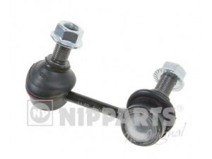 NIPPARTS J4975012 šarnyro stabilizatorius 
 Ašies montavimas/vairavimo mechanizmas/ratai -> Stabilizatorius/fiksatoriai -> Savaime išsilyginanti atrama
4056A105, MB267876, MR374522