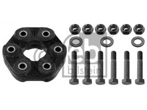 FEBI BILSTEIN 43495 jungtis, kardaninis velenas 
 Ašies pavara -> Kardaninis velenas, visas -> Universalus sujungimas
26 11 7 522 027, 26 11 7 522 027 S1
