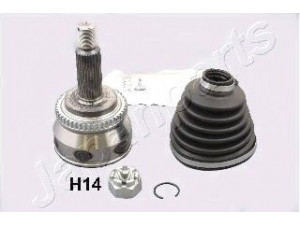 JAPANPARTS GI-H14 jungčių komplektas, kardaninis velenas 
 Ratų pavara -> Sujungimai/komplektas
49500-1H210