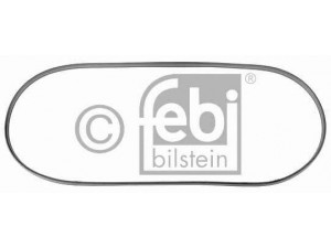 FEBI BILSTEIN 15235 tarpiklis, svirties dangtis 
 Variklis -> Cilindrų galvutė/dalys -> Svirties dangtelis/tarpiklis
0 0478 3241, 0 0484 5138, 0478 3241