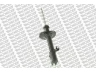 MONROE G16697 amortizatorius 
 Pakaba -> Amortizatorius
20361AA660, 20361AA670, 20361AA680