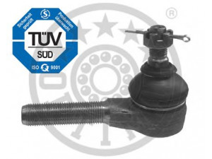 OPTIMAL G1-357 skersinės vairo trauklės galas 
 Vairavimas -> Vairo mechanizmo sujungimai
MB241171, MB288119, MB315775
