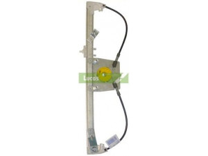 LUCAS ELECTRICAL WRL2144R lango pakėliklis 
 Vidaus įranga -> Elektrinis lango pakėliklis
1354700080, 1368329080, 9222EN