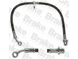Brake ENGINEERING BH778236 stabdžių žarnelė 
 Stabdžių sistema -> Stabdžių žarnelės
01464S5PJ00, 01464S5PJ01