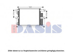 AKS DASIS 402006N kondensatorius, oro kondicionierius
504080822