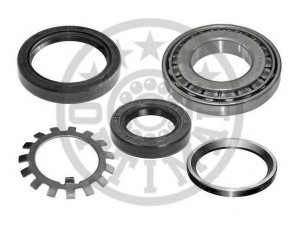OPTIMAL 962686 rato guolio komplektas 
 Ašies montavimas/vairavimo mechanizmas/ratai -> Rato stebulė/montavimas -> Rato guolis
38212-73000, 40210-85000, 43232-B5000