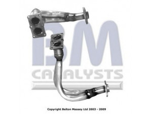 BM CATALYSTS BM70085 išleidimo kolektorius 
 Išmetimo sistema -> Išmetimo vamzdžiai
3461028