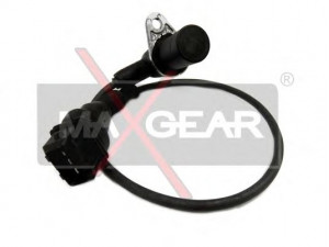MAXGEAR 24-0031 jutiklis, skirstomojo veleno padėtis 
 Elektros įranga -> Jutikliai
12 14 1 703 221