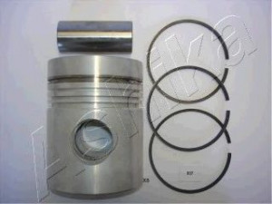 ASHIKA 39-007 stūmoklis