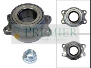 BRT Bearings PWK1801 rato guolio komplektas 
 Ašies montavimas/vairavimo mechanizmas/ratai -> Rato stebulė/montavimas -> Rato guolis
28474-AE000