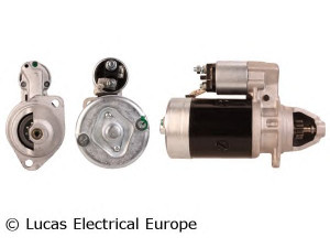 LUCAS ELECTRICAL LRS01434 starteris