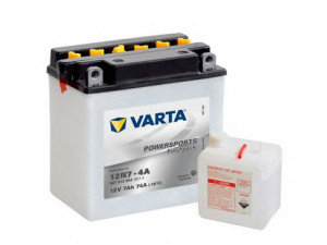 VARTA 507013004A514 starterio akumuliatorius; starterio akumuliatorius