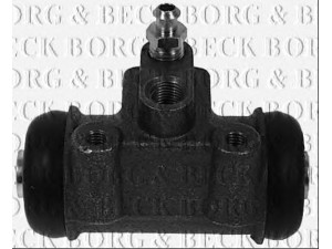 BORG & BECK BBW1679 rato stabdžių cilindras 
 Stabdžių sistema -> Ratų cilindrai
1954498, 441000F001