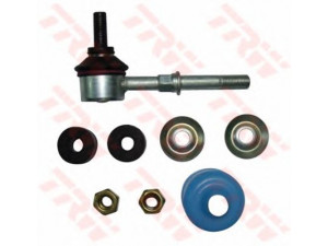 TRW JTS7602 šarnyro stabilizatorius 
 Ašies montavimas/vairavimo mechanizmas/ratai -> Stabilizatorius/fiksatoriai -> Savaime išsilyginanti atrama
5483038100, 5483038110, 5483038100