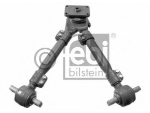 FEBI BILSTEIN 21351 vikšro valdymo svirtis 
 Ašies montavimas/vairavimo mechanizmas/ratai -> Valdymo svirtis/pasukamosios svirties sujungimas -> Vairo trauklės (valdymo svirtis, išilginis balansyras, diago
383 350 01 05, 393 350 52 05, 393 350 53 05