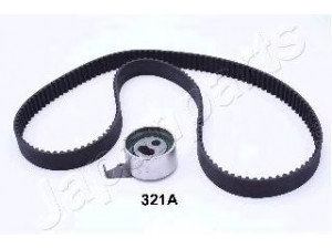 JAPANPARTS KDD-321A paskirstymo diržo komplektas 
 Techninės priežiūros dalys -> Papildomas remontas