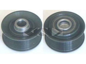 SPIDAN 71931 laisvos eigos sankaba, kint. sr. generatorius 
 Diržinė pavara -> Laisvos eigos sankaba, kint. sr. generatorius
37321-4A000, 37322-4A001, 37322-4A002