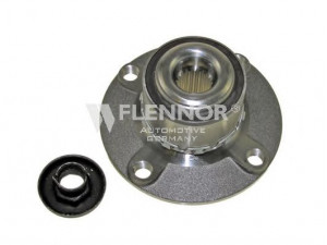 FLENNOR FR190918 rato guolio komplektas 
 Ašies montavimas/vairavimo mechanizmas/ratai -> Rato stebulė/montavimas -> Rato guolis
6E0 407 621 C, 6E0407621D, 6E0 407 621 C