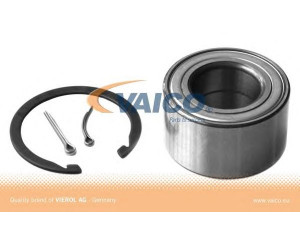 VAICO V70-0133 rato guolio komplektas 
 Ašies montavimas/vairavimo mechanizmas/ratai -> Rato stebulė/montavimas -> Rato guolis
90369-43008, 90521-88001