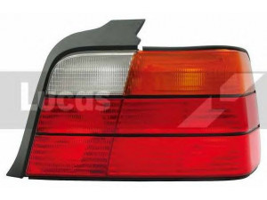 LUCAS ELECTRICAL LPS176 kombinuotas galinis žibintas 
 Dviratė transporto priemonės -> Elektros įranga -> Kombinuotas galinis žibintas/dalys -> Kombinuotas galinis žibintas