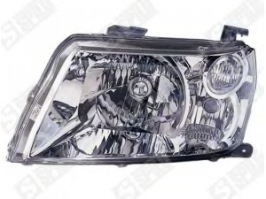 SPILU 331020 priekinis žibintas 
 Elektros įranga -> Priekinis žibintas/dalys -> Priekinis žibintas/įterp.
35120-64J10