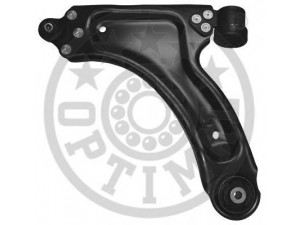 OPTIMAL G6-1100 vikšro valdymo svirtis 
 Ašies montavimas/vairavimo mechanizmas/ratai -> Valdymo svirtis/pasukamosios svirties sujungimas -> Vairo trauklės (valdymo svirtis, išilginis balansyras, diago
5352027, 93388568, 93388568