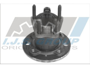 IJS GROUP 10-1457 rato guolio komplektas 
 Ašies montavimas/vairavimo mechanizmas/ratai -> Rato stebulė/montavimas -> Rato guolis
11085942, 13121138, 1604315, 2066219