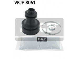 SKF VKJP 8061 gofruotoji membrana, kardaninis velenas 
 Ratų pavara -> Gofruotoji membrana