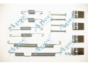 APEC braking KIT2064 priedų komplektas, stabdžių trinkelės 
 Stabdžių sistema -> Būgninis stabdys -> Dalys/priedai
