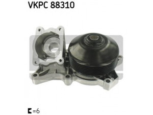 SKF VKPC 88310 vandens siurblys 
 Aušinimo sistema -> Vandens siurblys/tarpiklis -> Vandens siurblys
11 51 7 807 311