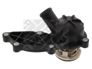 MAPCO 28821 termostatas, aušinimo skystis 
 Aušinimo sistema -> Termostatas/tarpiklis -> Thermostat
06E 121 111 D, 06E 121 111 G
