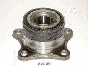 ASHIKA 44-22029 rato guolio komplektas 
 Ašies montavimas/vairavimo mechanizmas/ratai -> Rato stebulė/montavimas -> Rato guolis
42409-33010