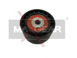 MAXGEAR 54-0536 kreipiantysis skriemulys, V formos rumbuotas diržas 
 Diržinė pavara -> V formos rumbuotas diržas/komplektas -> Laisvasis/kreipiamasis skriemulys
8200 357 341, 8200 725 951