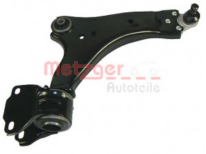 METZGER 58075002 vikšro valdymo svirtis 
 Ašies montavimas/vairavimo mechanizmas/ratai -> Valdymo svirtis/pasukamosios svirties sujungimas -> Vairo trauklės (valdymo svirtis, išilginis balansyras, diago
30681488, 31277526, 31317666