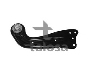 TALOSA 46-03736 vikšro valdymo svirtis 
 Ašies montavimas/vairavimo mechanizmas/ratai -> Valdymo svirtis/pasukamosios svirties sujungimas -> Vairo trauklės (valdymo svirtis, išilginis balansyras, diago
1T0505223F