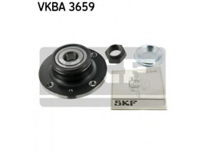 SKF VKBA 3659 rato guolio komplektas 
 Ašies montavimas/vairavimo mechanizmas/ratai -> Rato stebulė/montavimas -> Rato guolis
3748.76, 3748.79