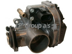 JP GROUP 1115400200 droselio korpusas 
 Kuro mišinio formavimas -> Mišinio sudarymas -> Droselis/kuro vamzdeliai/vakuumo žarnelė
030133064F